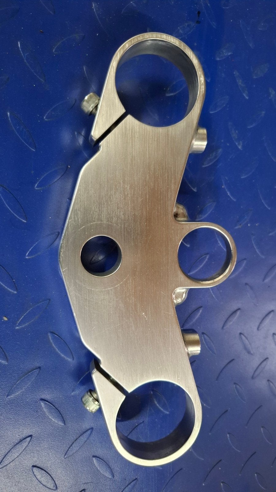 Kroonplaat Kawasaki ZXR750 super mooie staat, Motoren, Ophalen of Verzenden, Gebruikt