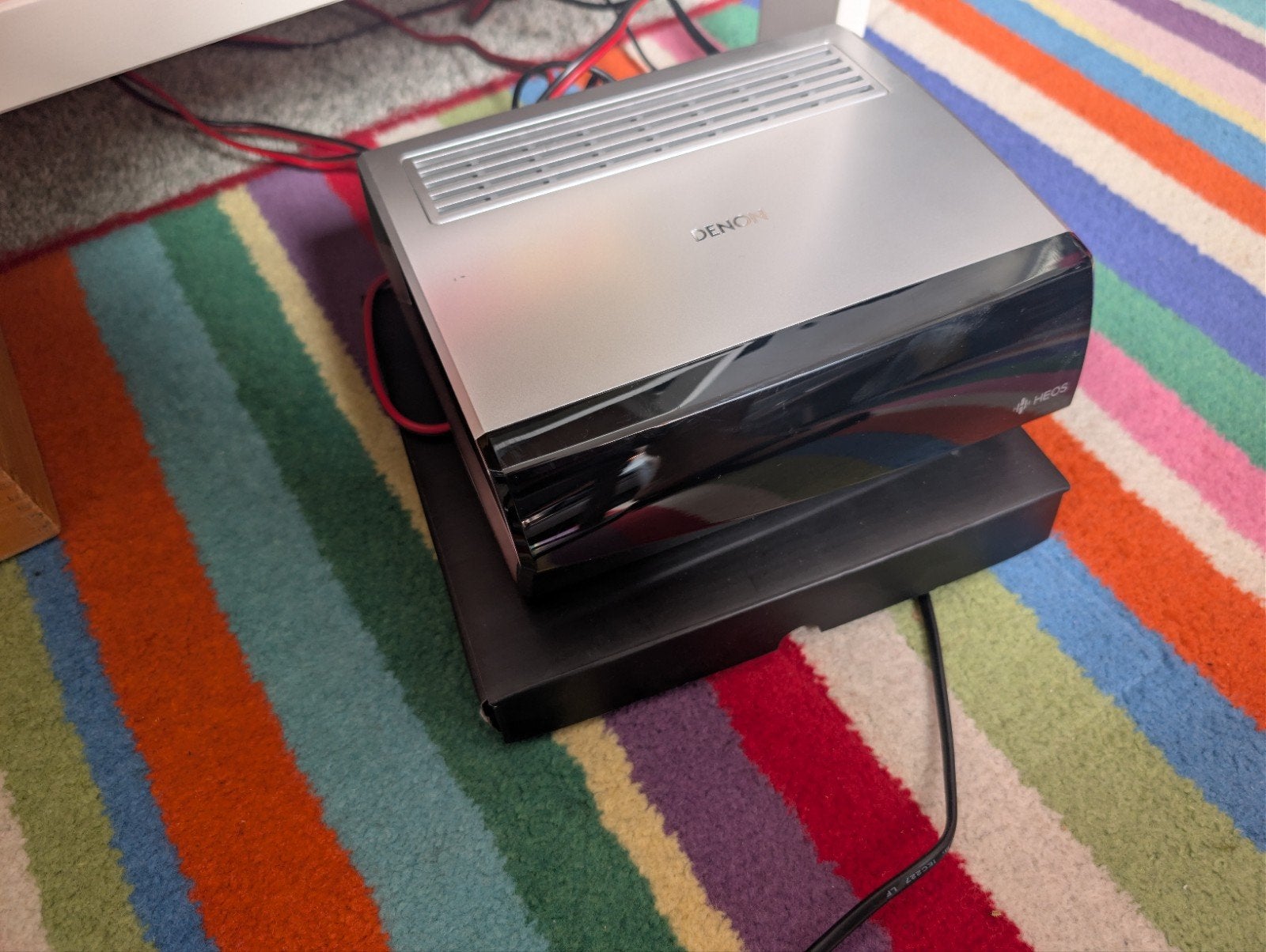 Denon Heos Amp HS1, Ophalen, Overige merken