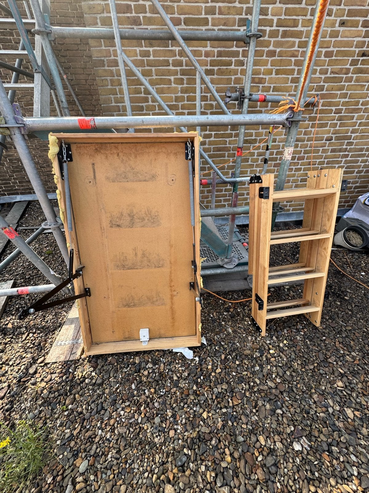 Vlizotrap 70x120 cm - Zo goed als nieuw in Amsterdam, Ophalen, Zo goed als nieuw, Trap