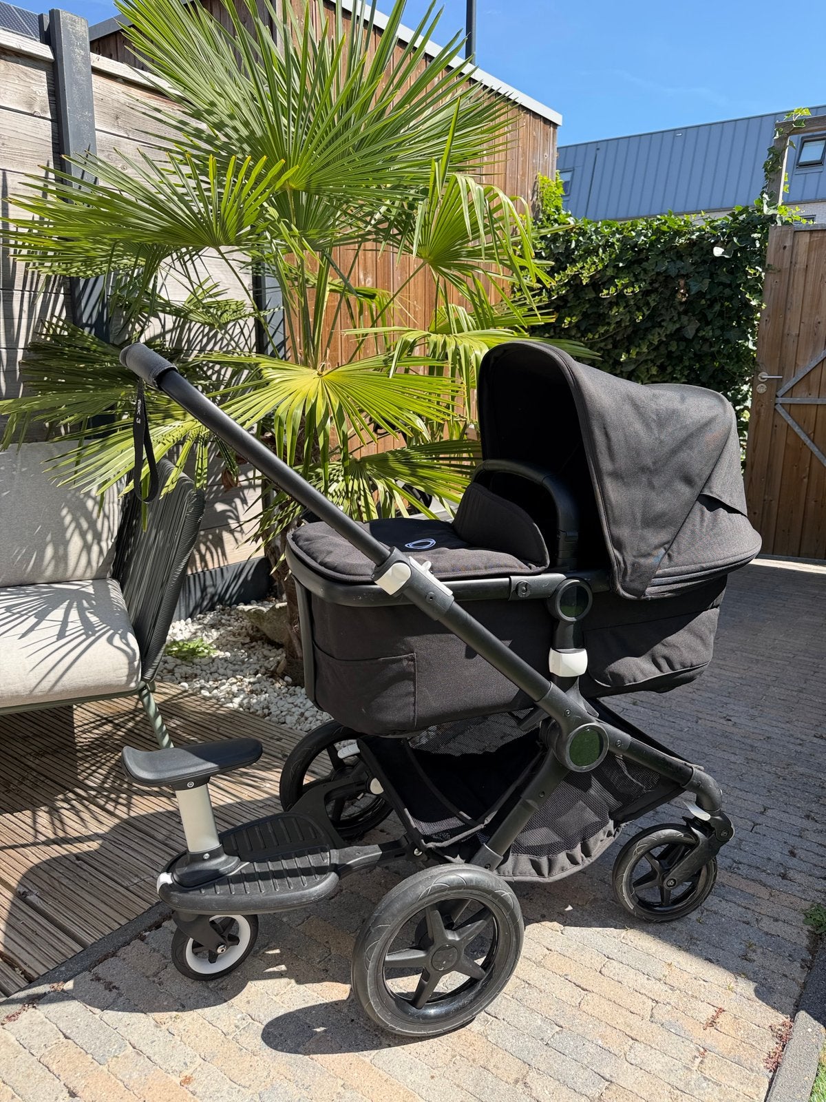 Bugaboo Fox 3 kinderwagen met accessoires, Ophalen, Gebruikt, Kinderwagen, Bugaboo