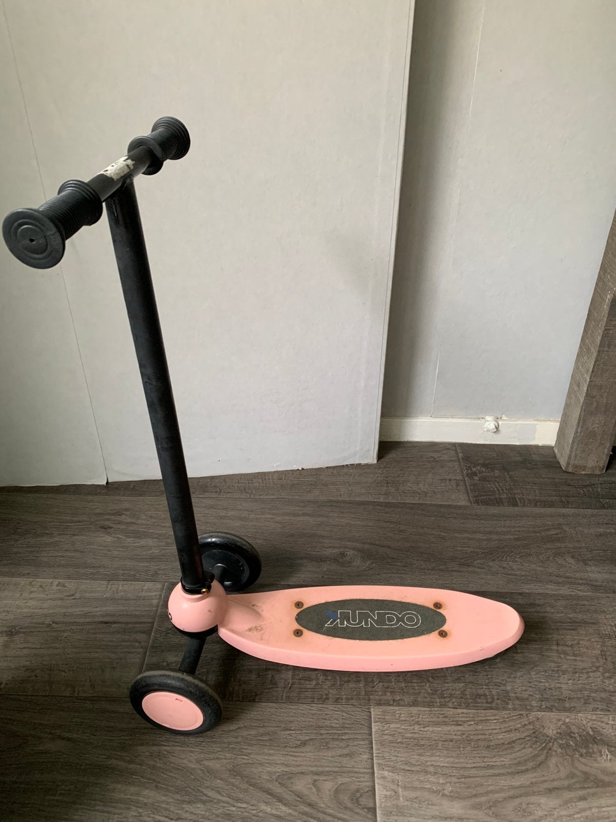Step, Ophalen of Verzenden, Gebruikt, Gewone step