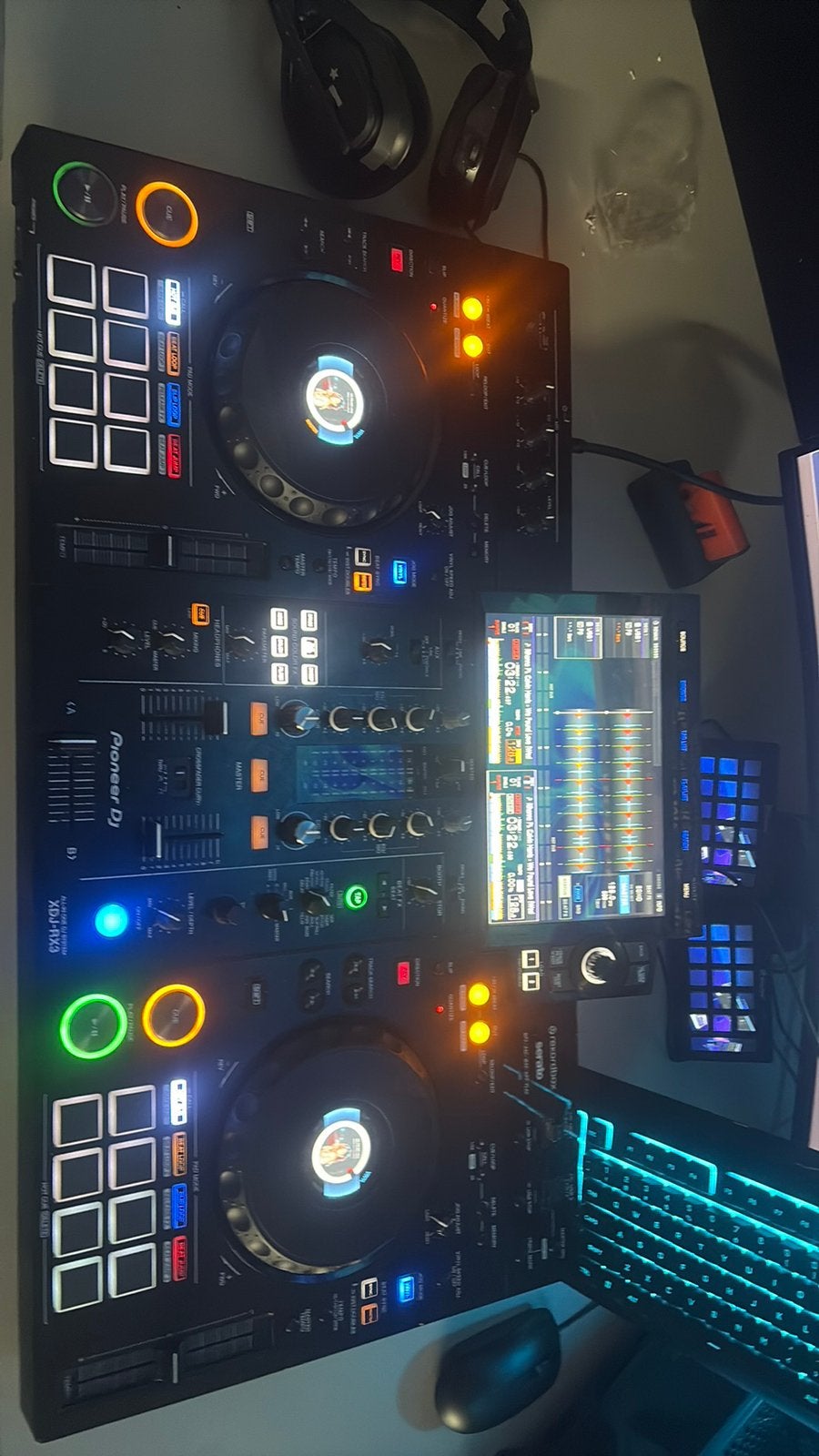 Pioneer xdj-rx3, Ophalen of Verzenden, Zo goed als nieuw, Pioneer