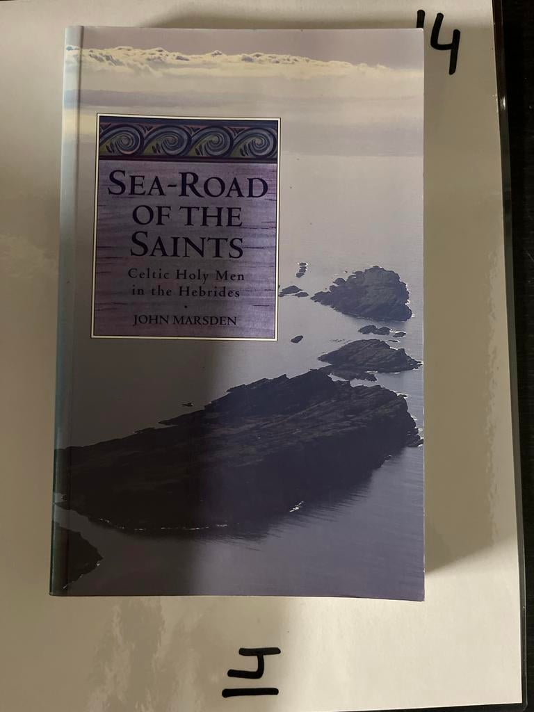 Sea-Road of the Saints: Celtic Holy Men in the Hebrides, Boeken, Ophalen of Verzenden, Zo goed als nieuw, Christendom | Katholiek