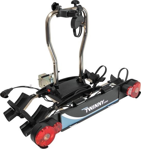 Twinny load E-carrier, Auto diversen, Fietsendragers, Ophalen, Trekhaakdrager