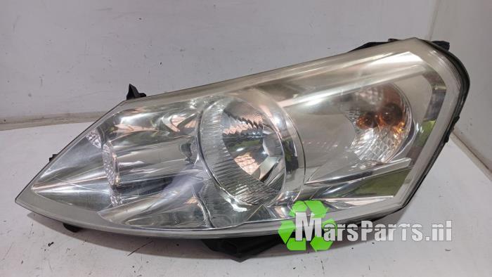 Koplamp links van een Citroen Jumpy, Gebruikt, -, Ophalen of Verzenden, -