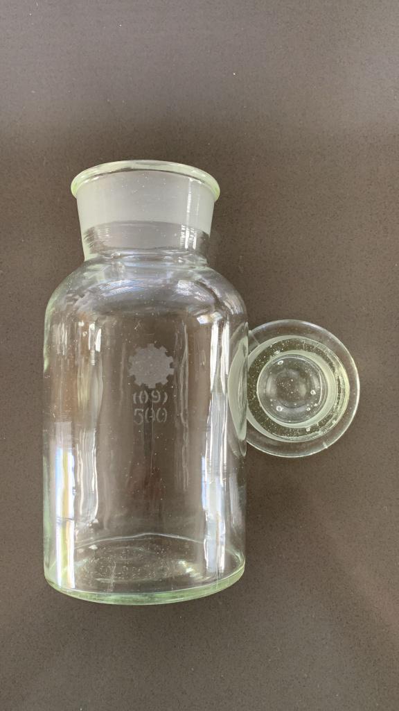 Oude apothekers pot glas, Ophalen of Verzenden