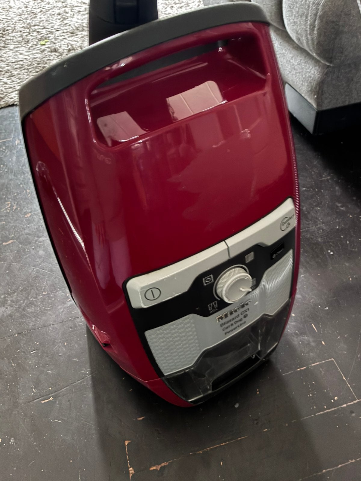 Miele Blizard Cat&Dog in goede staat !!, Witgoed en Apparatuur, Ophalen, Gebruikt