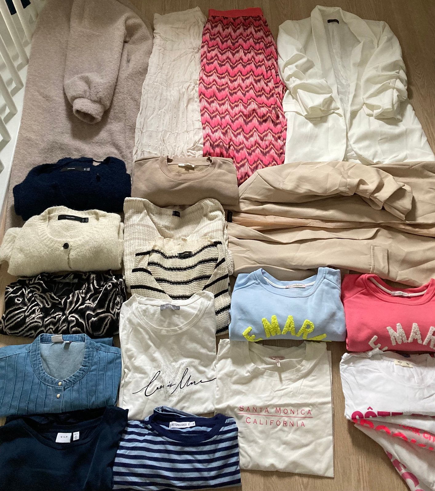 Dames merkenpakket XL 42 izgs, Kleding | Dames, Ophalen of Verzenden, Zo goed als nieuw, Maat 42/44 (L)