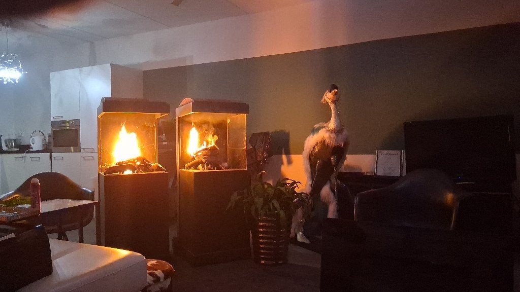 buitenhaarden, Ophalen, Zo goed als nieuw
