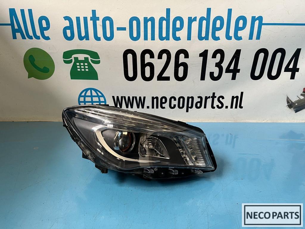MERCEDES CLA A117 W117 ILS KOPLAMP ORIGINEEL A1179069400, Gebruikt, -, Ophalen of Verzenden, -