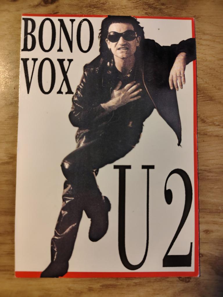 U2 Bono, Ophalen of Verzenden, 1940 tot 1960