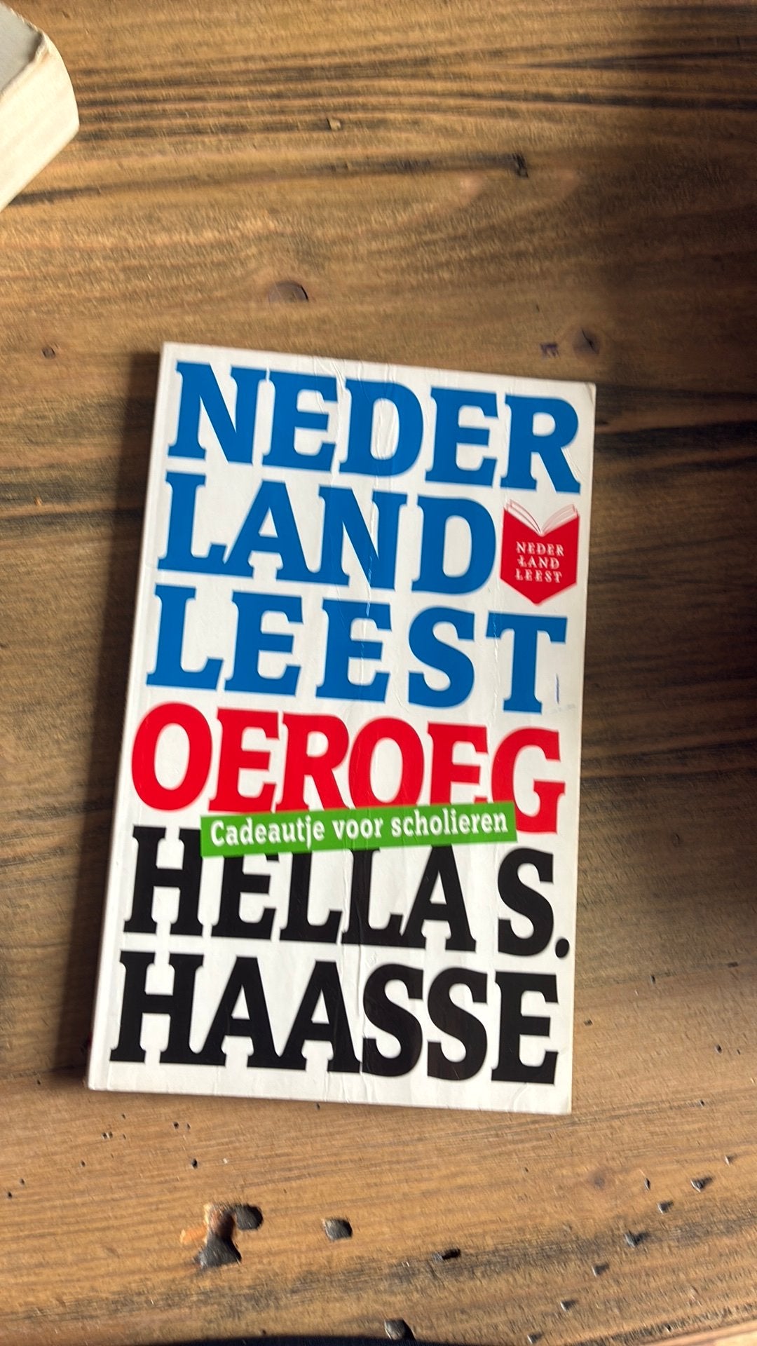 Oeroeg Hellas Haasse, Boeken, Boekenweekgeschenken, Ophalen of Verzenden, Nieuw
