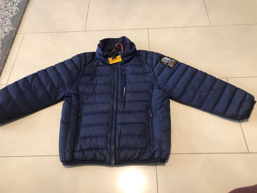 Parajumpers jas jongen maat 122 Origineel, Kinderen en Baby's, Ophalen of Verzenden, Zo goed als nieuw, Jongen, Jas
