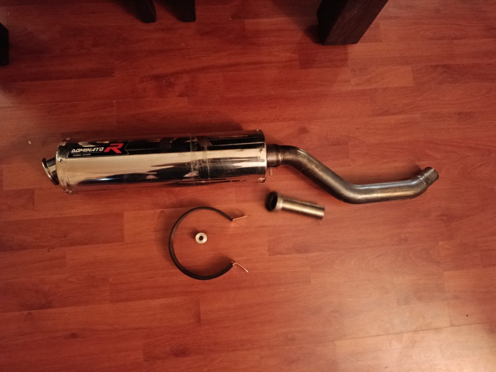 Dominator motor demper, Ophalen of Verzenden