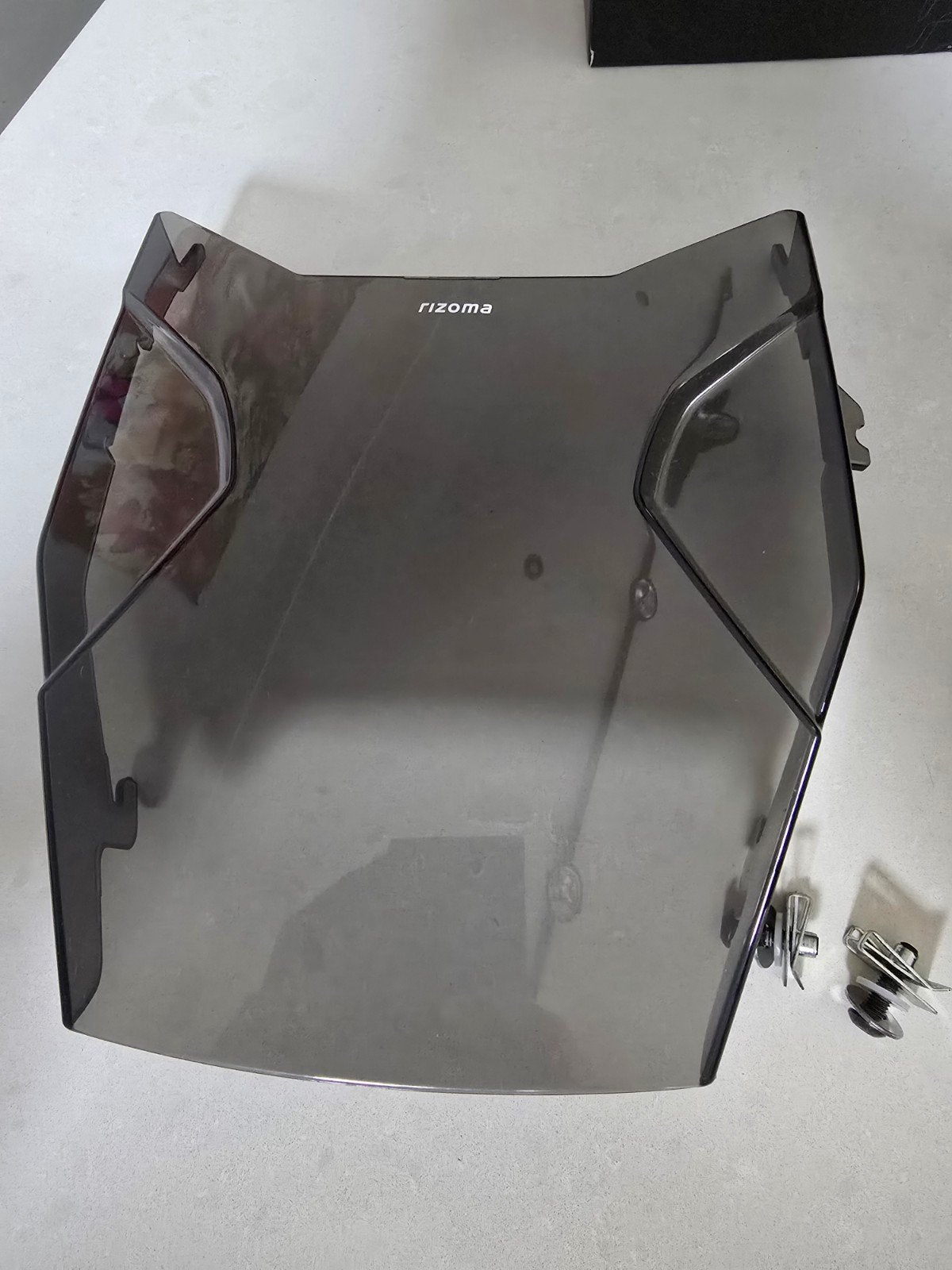 Rizoma Koplamp Cover voor BMW R 1300 GS - Smoke, Motoren, Ophalen of Verzenden, Nieuw
