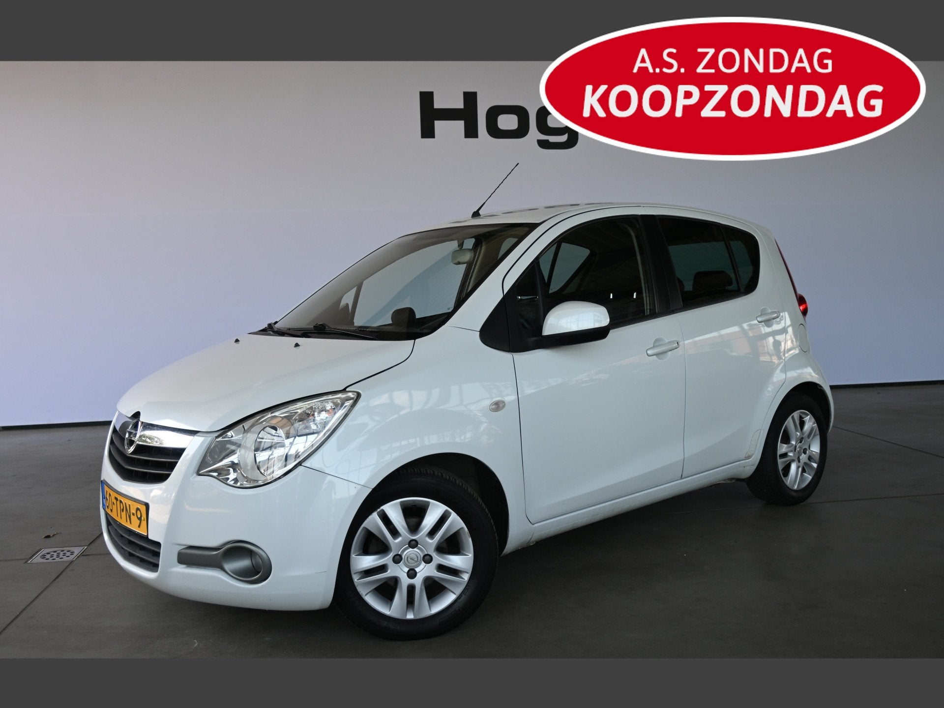 Opel Agila