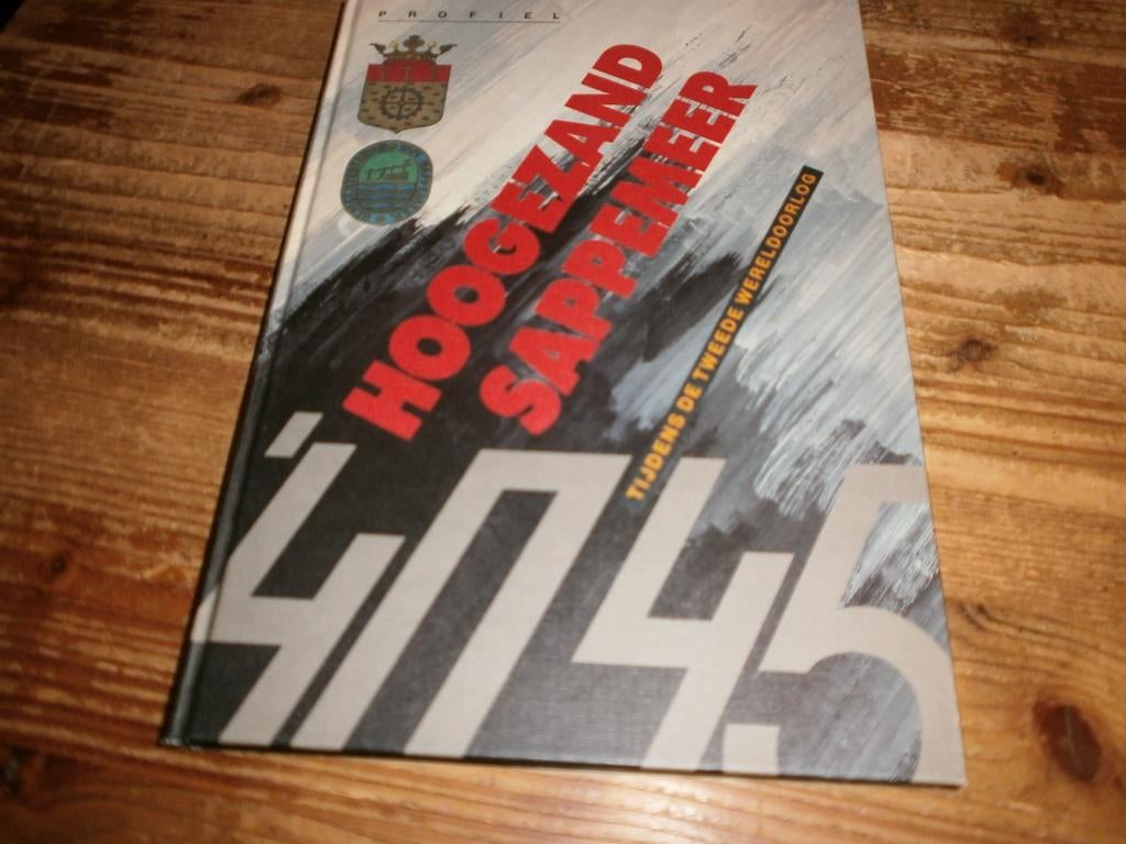 hoogezand sappemeer tijdens wo2 met fotos en een kaart, Ophalen of Verzenden, Tweede Wereldoorlog, Nieuw, Overige onderwerpen