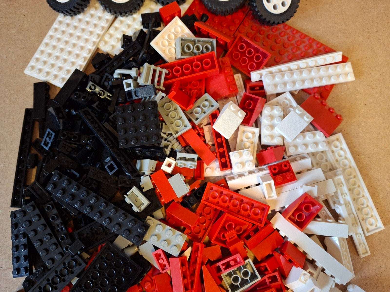 Lego 5540 Formula 1 Racer. Jaren 80 Model Team, Lego, 33 Bath Road, Slough, UK, Overige thema's, Lego