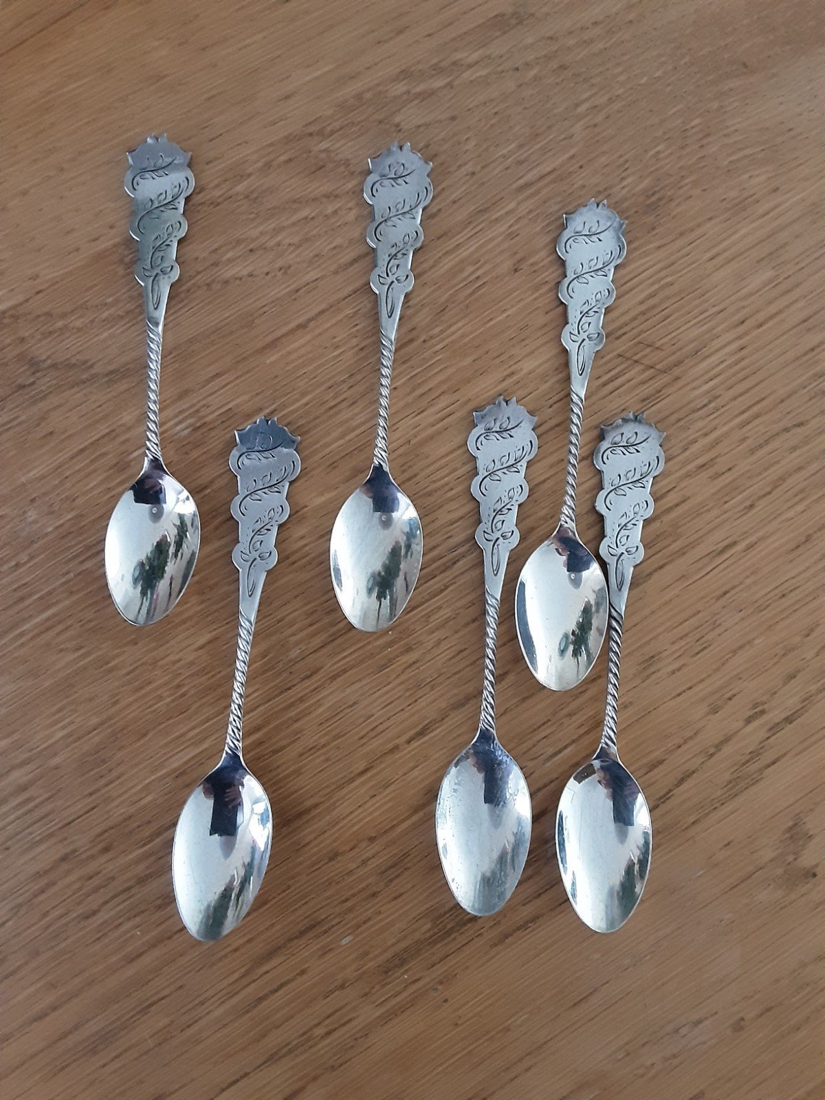 Lepeltjes, Antiek en Kunst, Ophalen of Verzenden