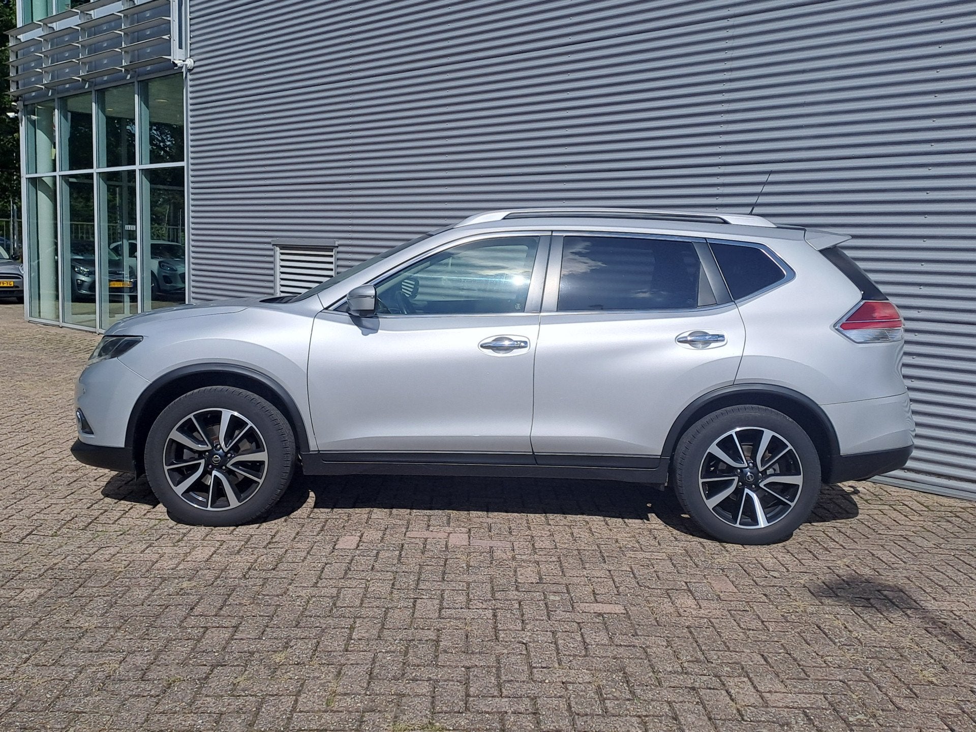Nissan X-Trail 1.6 DIG-T N-Connecta 7p. | 7 Persoons | Trekh, Auto's, Voorwielaandrijving, 12 maanden, Euro 6, 7 stoelen