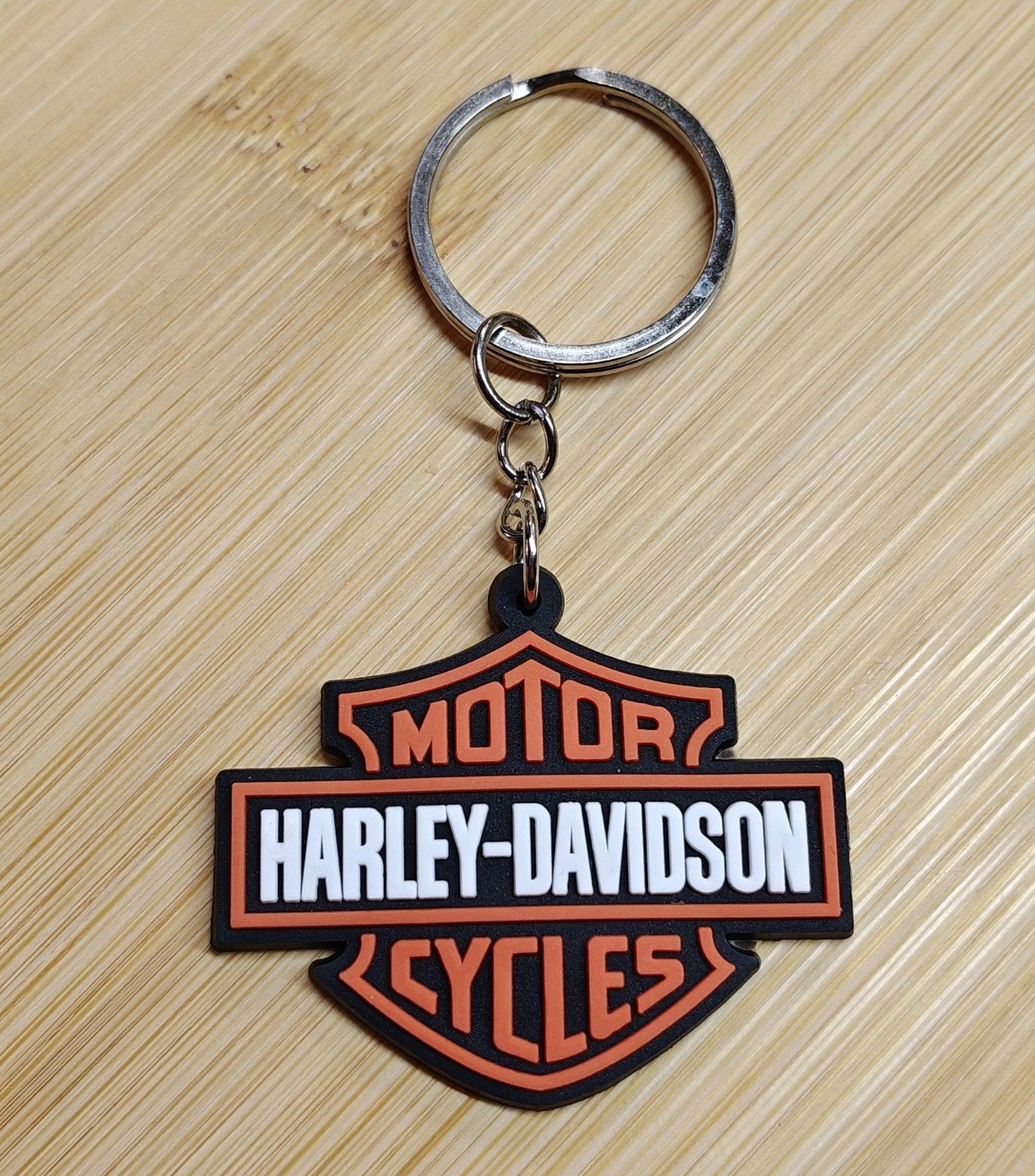 Nieuwe Harley Davidson sleutelhanger, Ophalen of Verzenden, Nieuw, Merk