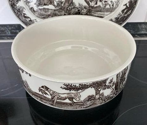 VILLEROY & BOCH ANJOU Jacht Wild servies🔹 div losse delen, Ophalen, Zo goed als nieuw, Overige stijlen, Porselein