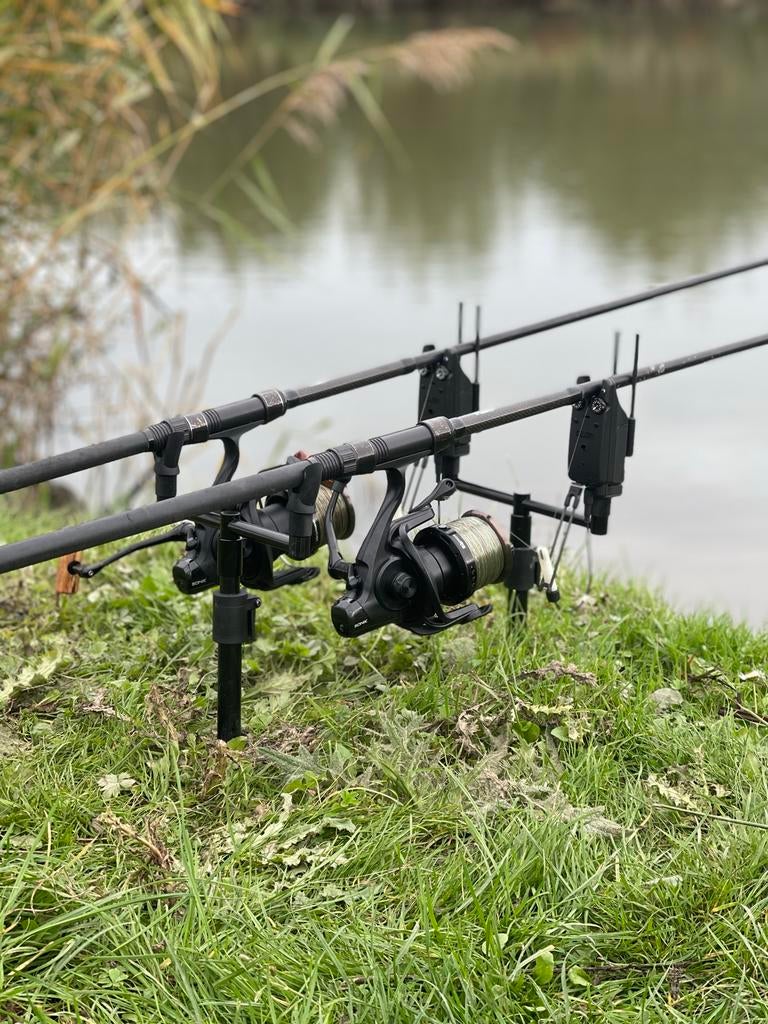 Sonik Dominator X 6000 Molens - Set van 2, Ophalen of Verzenden, Zo goed als nieuw