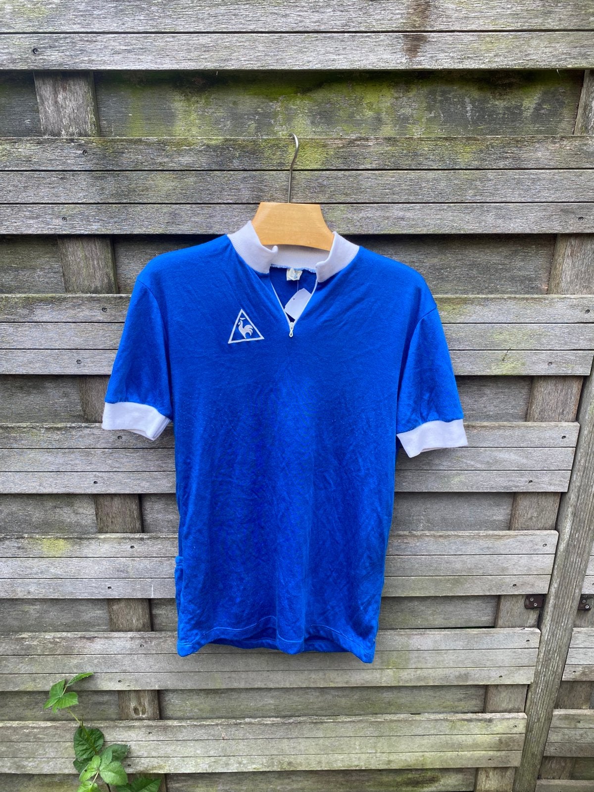 Vintage Frans Wielren Shirt Jaren 70/80 - Grote Maat, Gebruikt, Heren, Overige maten, Ophalen of Verzenden