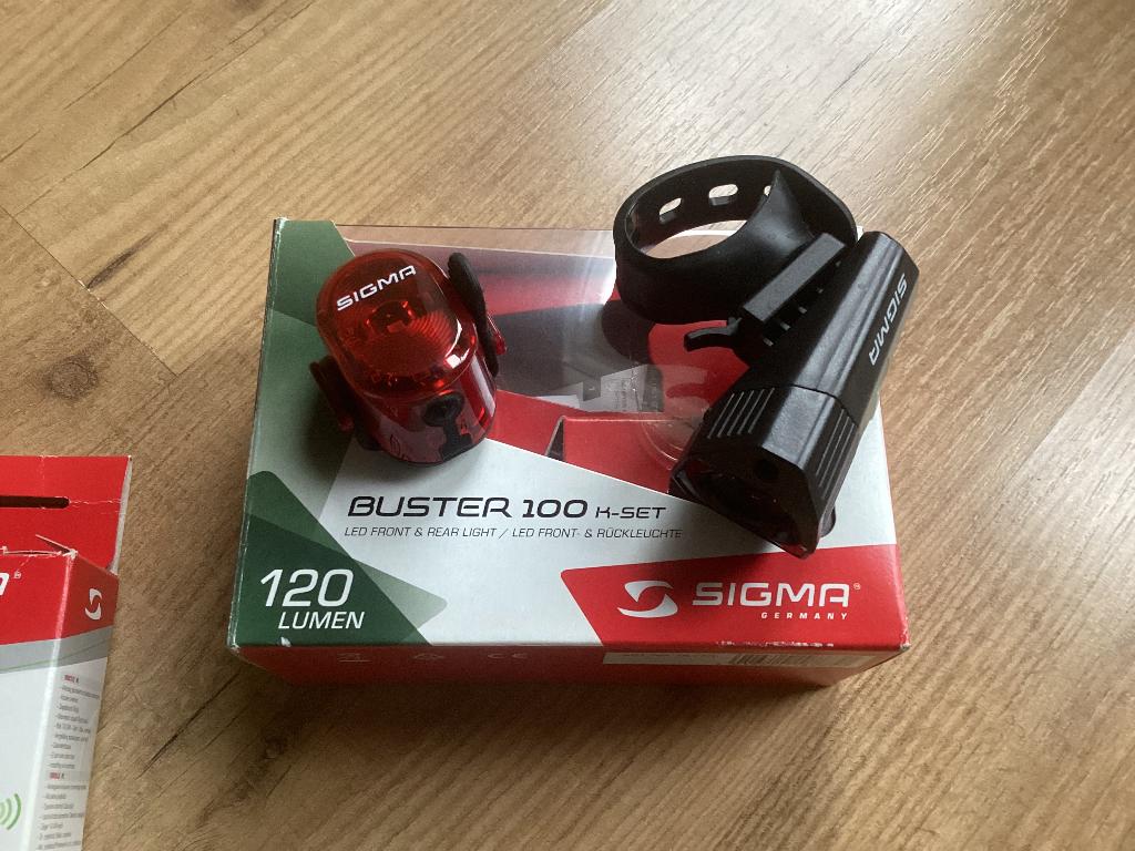 Diverse Cube en Sigma accessoires, Fietsen en Brommers, Fietsonderdelen, Zo goed als nieuw, Overige typen, Ophalen of Verzenden