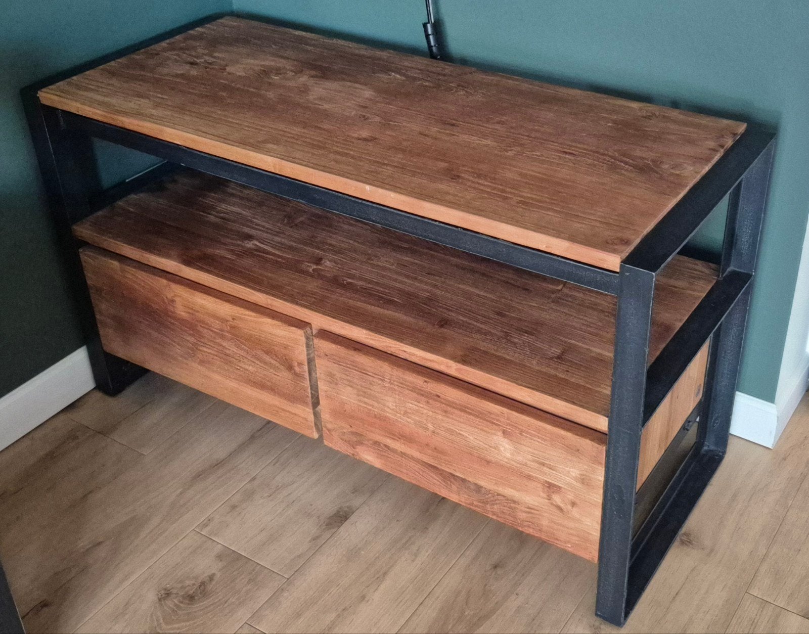 D Bodhi Fendy tv kast, dressoir, 100 cm, Ophalen, 100 tot 150 cm, Zo goed als nieuw, Minder dan 100 cm
