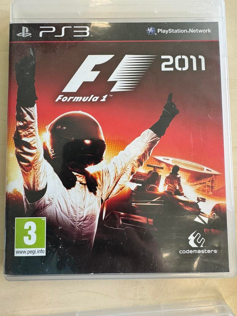 Playstation 3, spelletjes, Online, Gebruikt, Overige genres, 1 speler