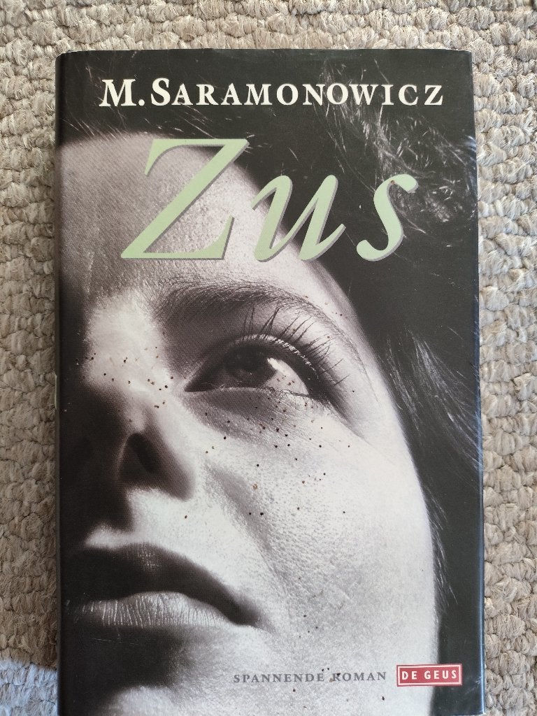 M. Saramonowicz Zus hardcover, Ophalen of Verzenden, Zo goed als nieuw