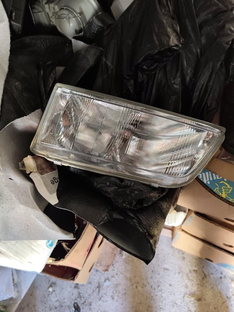 Partij Mercedes verlichting en spiegels (~600 stuks), Ophalen, Nieuw, Mercedes-Benz