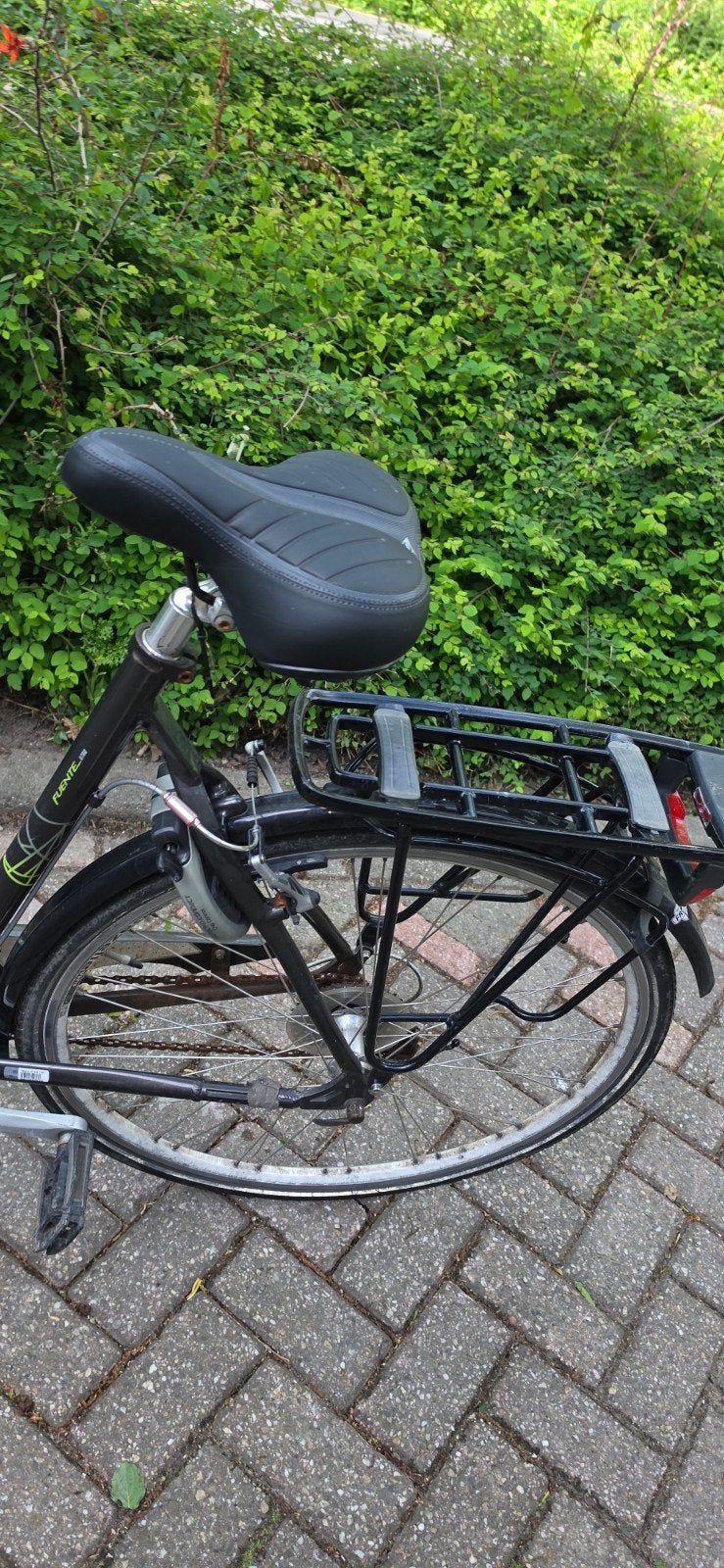 Gazelle Fuente Damesfiets, Ophalen, Gebruikt, Gazelle, Versnellingen