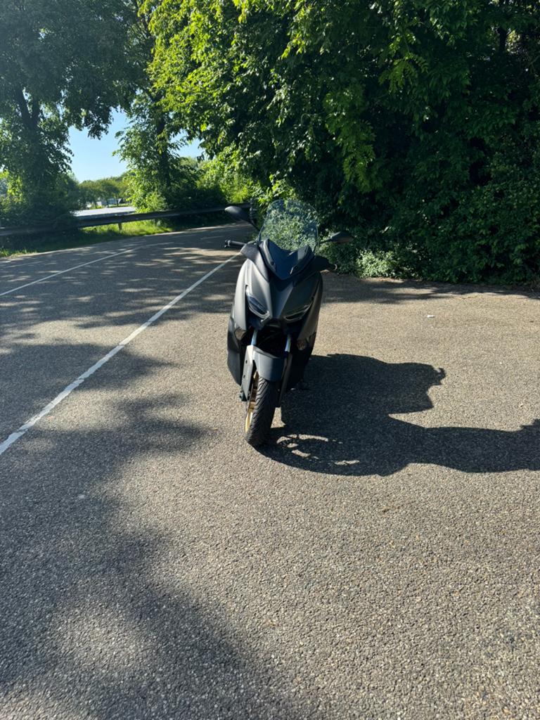 Yamaha X MAX 300 Tech MAX, Motoren, 300 cc, Motorrijbewijs A, Gebruikt, Particulier