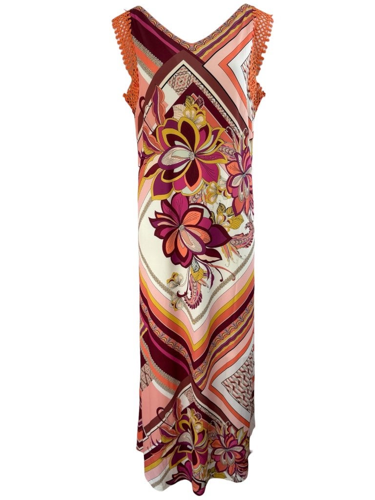 Ana Alcazar jurk NIEUW M, Kleding | Dames, Jurken, Maat 38/40 (M), Nieuw, Ophalen of Verzenden, Onder de knie