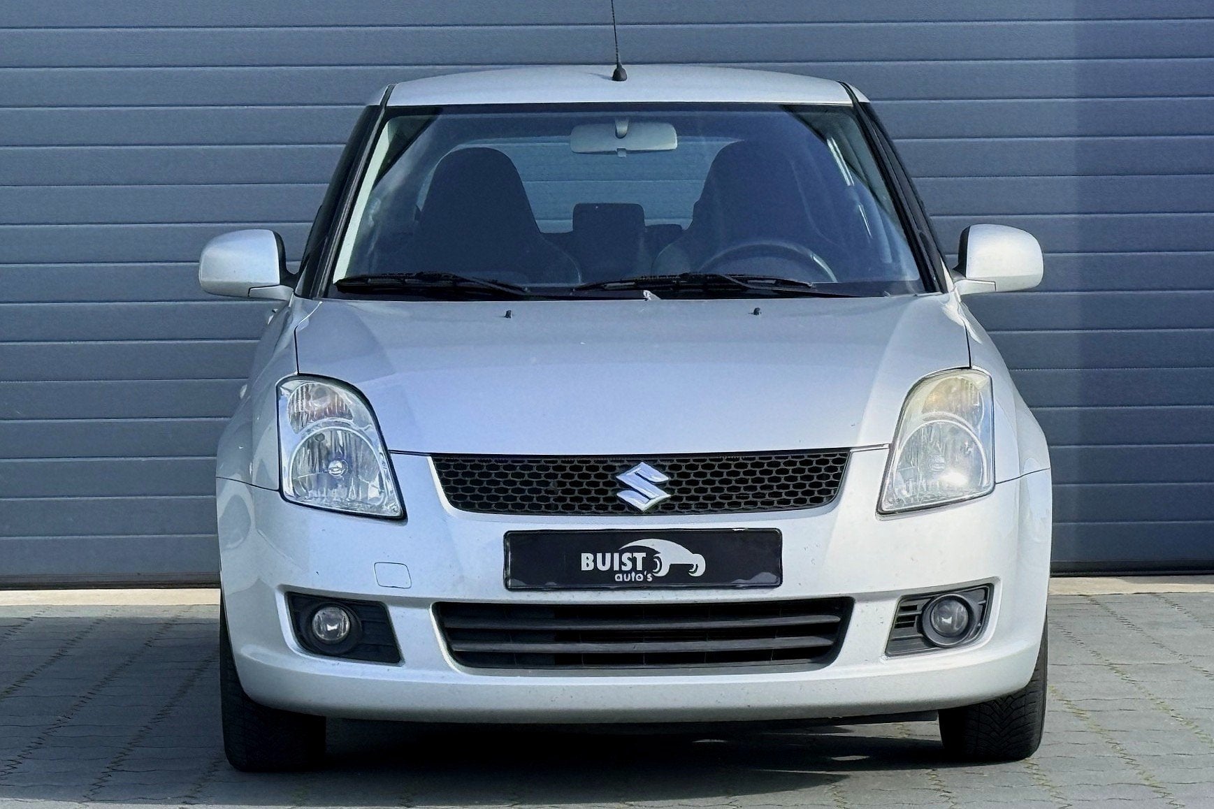Suzuki Swift 1.3 Bandit 96448KM! NL-auto! SPORTSTOELEN CLIMA, Voorwielaandrijving, Dealer onderhouden, Stof, Met garantie (alle)