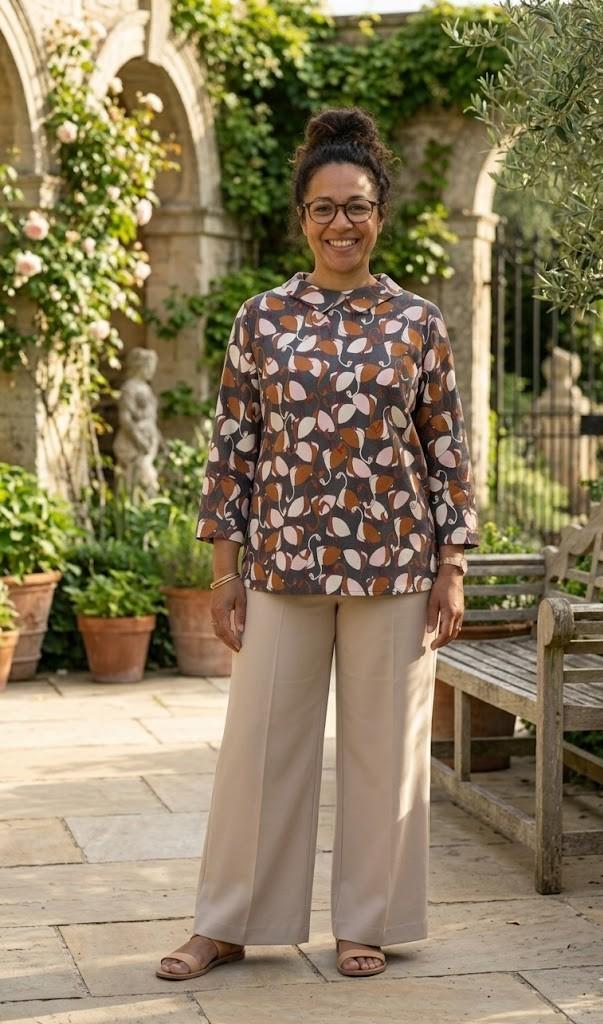 Blouse steps xxl, Kleding | Dames, Overige kleuren, Verzenden, Blouse of Tuniek, Zo goed als nieuw