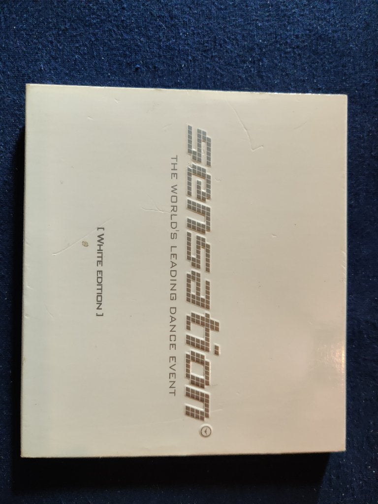 Sensation White 2003, Ophalen of Verzenden, Zo goed als nieuw, Disco