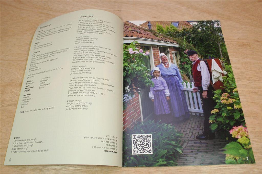 Dieverdoatsie — Leer-lees-luisterboek Ede Staal — Zeldzaam, Boeken, Ophalen of Verzenden, Zo goed als nieuw, Artiest