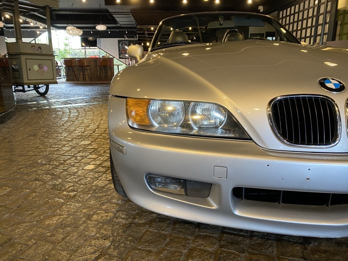 Foto 24 van BMW Z3 1.9i Zender (bj 2001)
