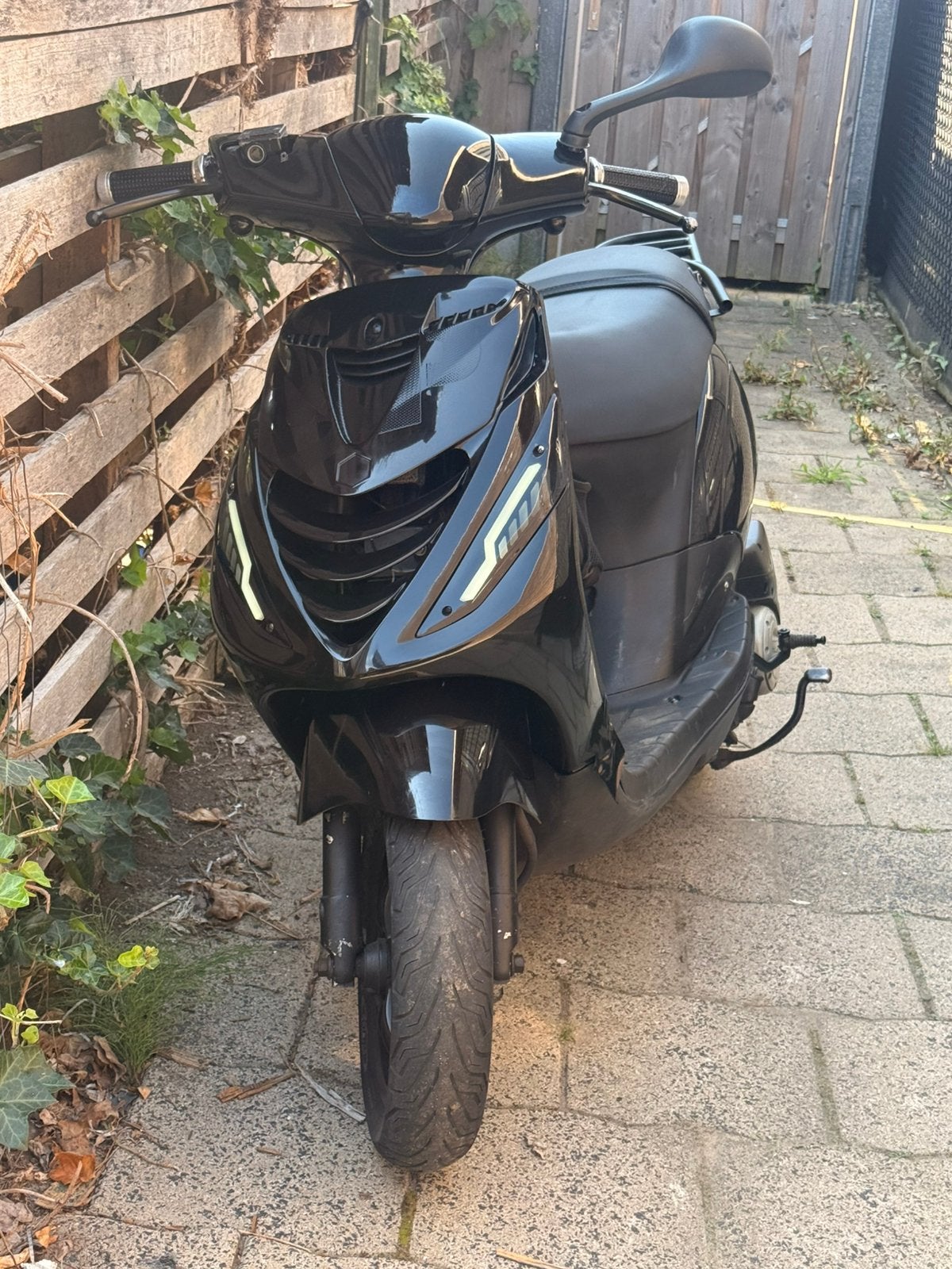 Piaggio Zip 80cc, Fietsen en Brommers, Scooters | Piaggio, Nieuw, Zip, Benzine, Ophalen