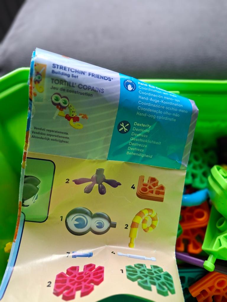 Kid knex, Ophalen of Verzenden, Zo goed als nieuw