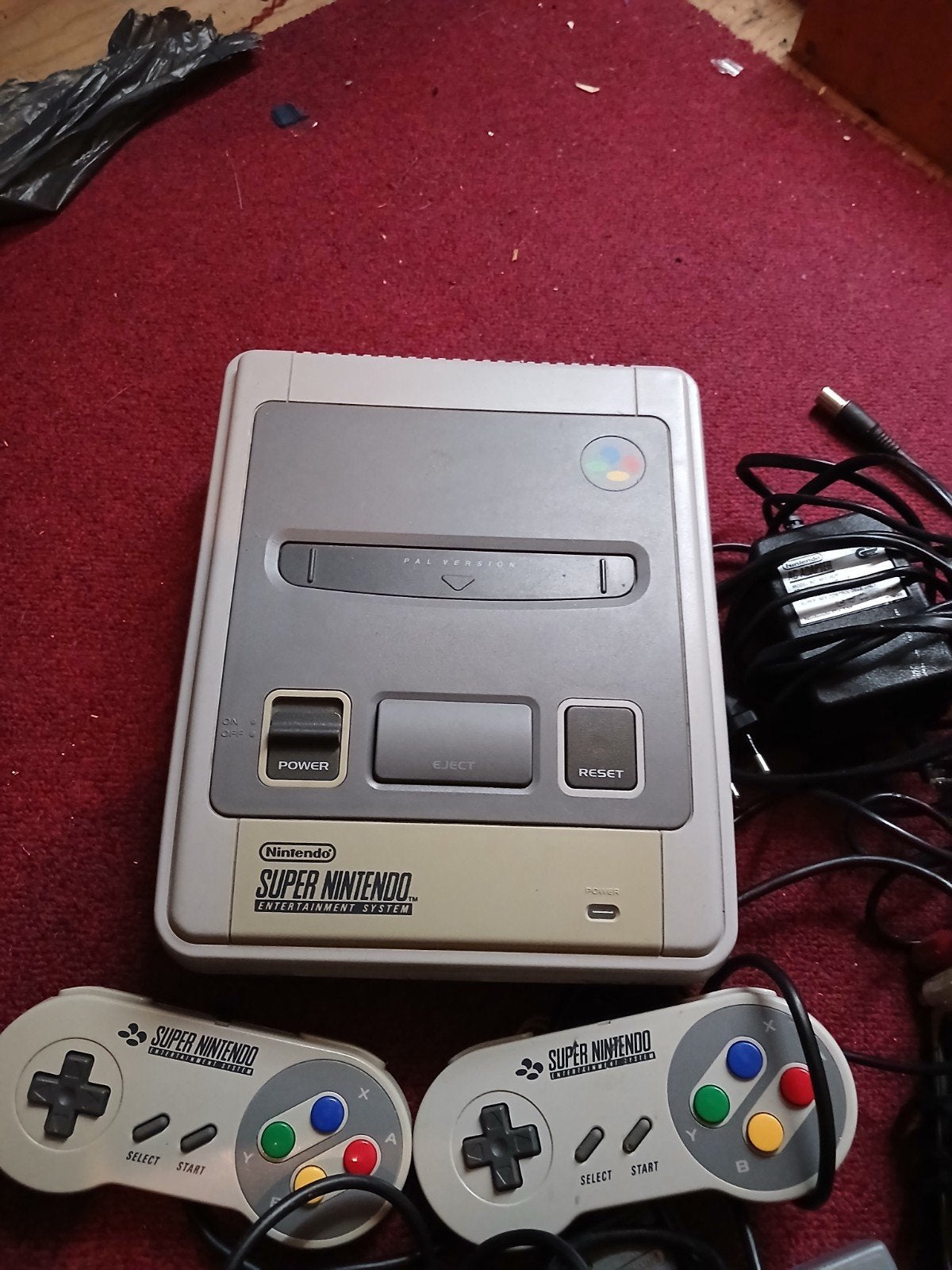 Nintendo 64, Spelcomputers en Games, Ophalen, Met 2 controllers