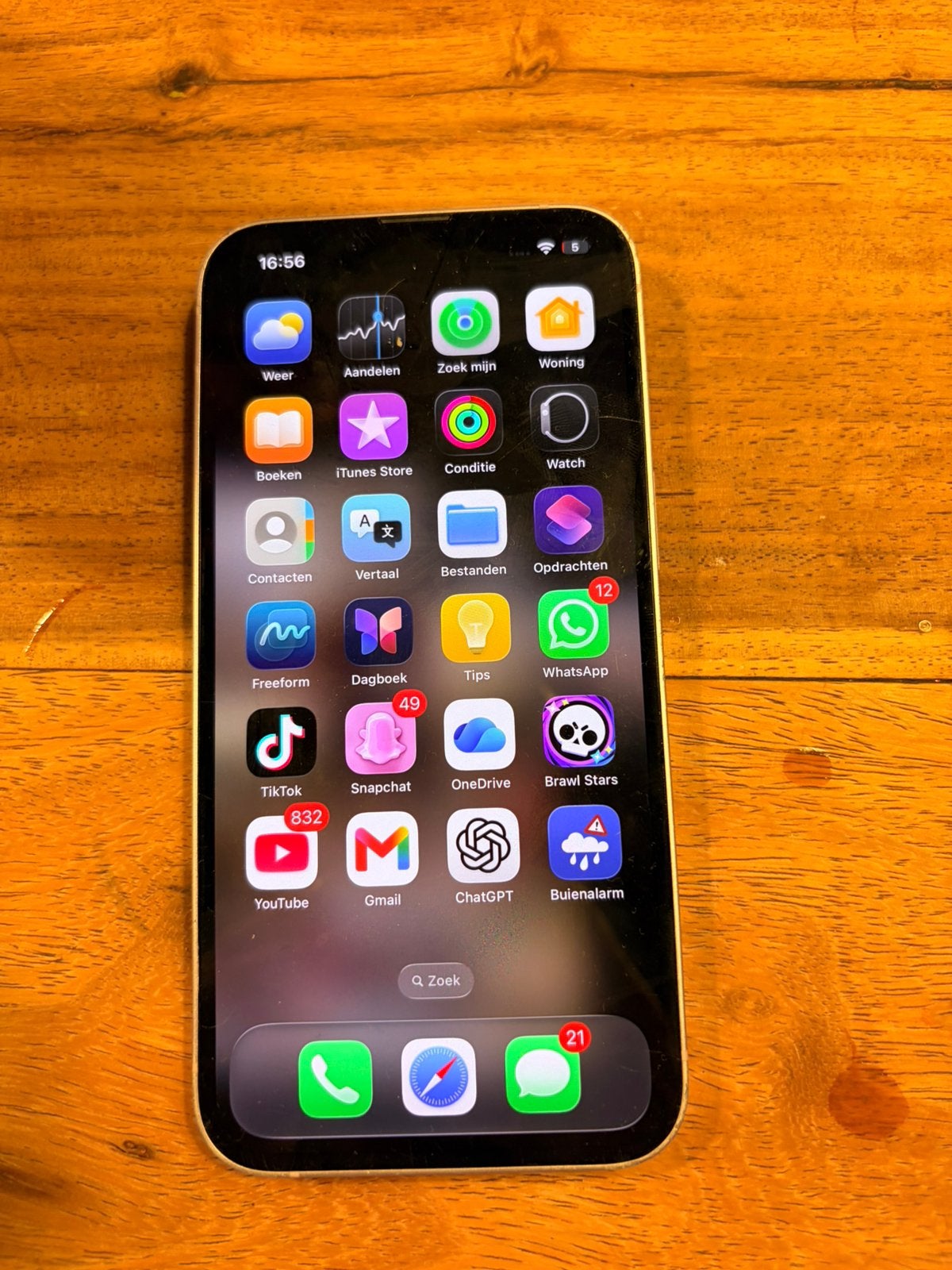 Iphone 14, Telecommunicatie, Mobiele telefoons | Apple iPhone, Ophalen, IPhone 14 Plus, 8 %, 128 GB