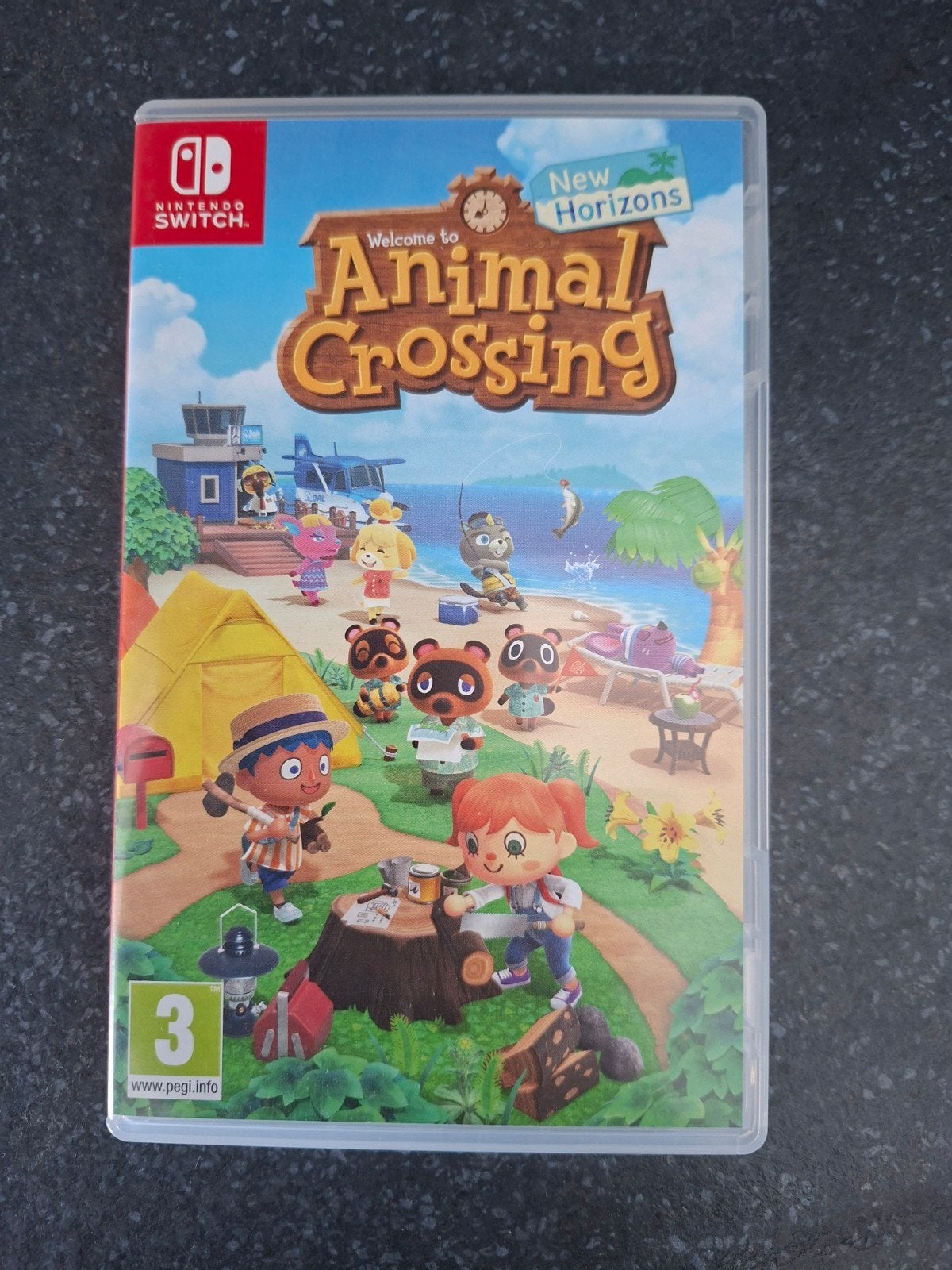 animal crossing, Verzenden, 1 speler, Zo goed als nieuw, Vanaf 3 jaar