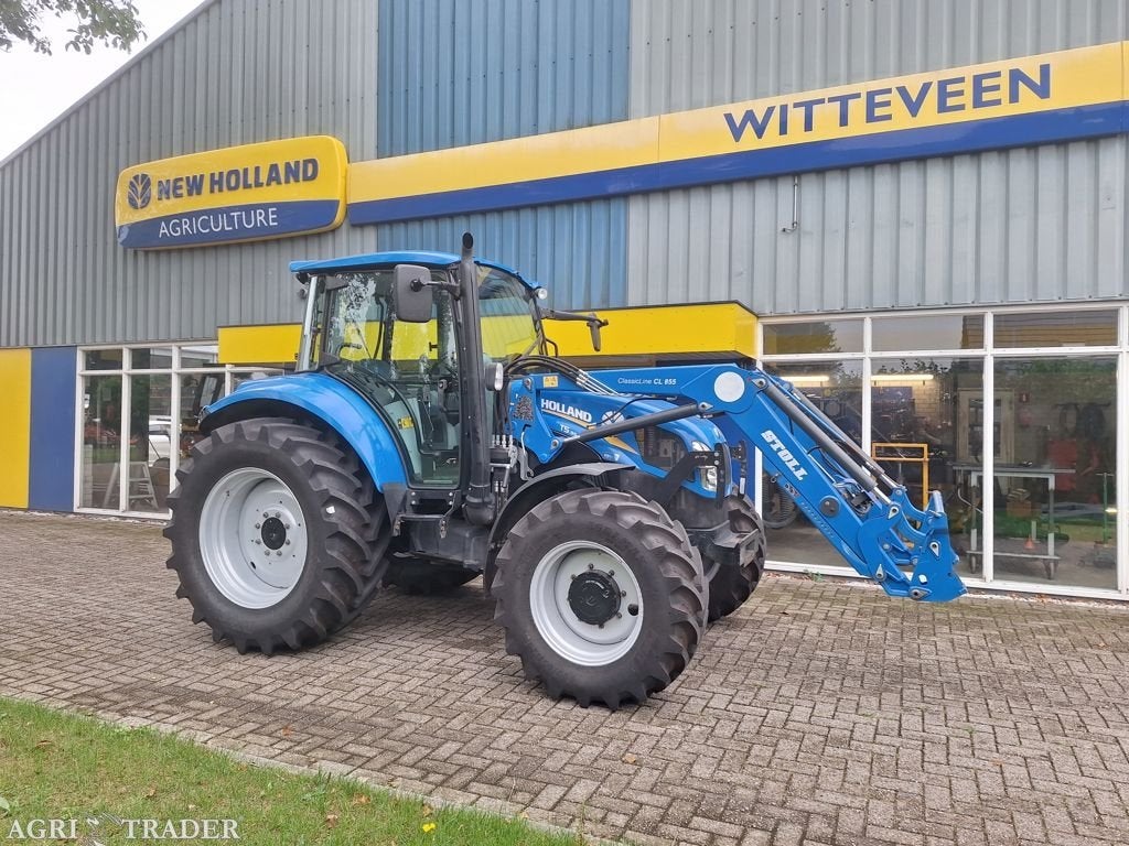 New Holland T5.95, CNH, Info@cnh.com, Via torino