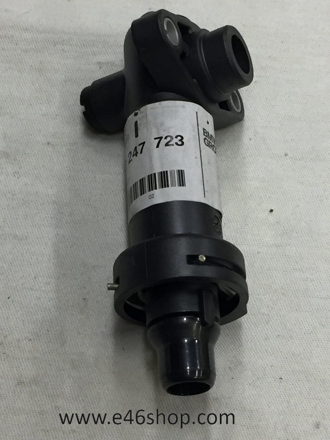 Thermostaat AGR koeler  BMW E46 E39 E38 E65 oe 11712247723 n, -, -, Nieuw, Ophalen of Verzenden