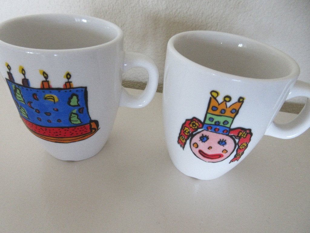 Senseo mokjes Palmer Imperial Quality, Overige merken, Ophalen of Verzenden, Zo goed als nieuw, Overige stijlen