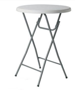 statafel hangtafel huren te huur verhuur sta tafel party, Ophalen of Verzenden, Nieuw, Overige